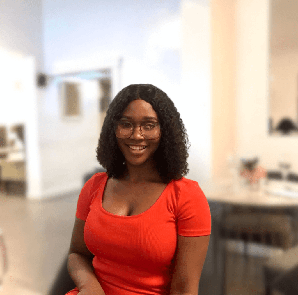 Genevieve, Google Ads specialist and media buyer
