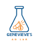 Genevieve's Ad Lab Logo